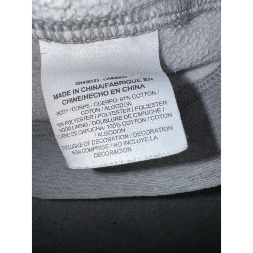 Vintage Nike Michigan Wolverines Hoodie Men Large Graphic Swoosh Y2K‎ Collegiate